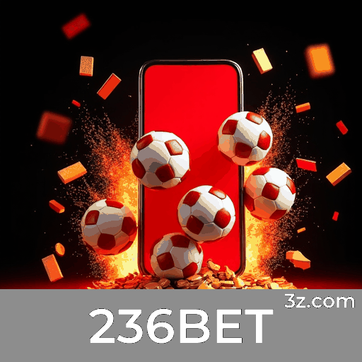 Apostas em movimento, acesse 236BET mobile app