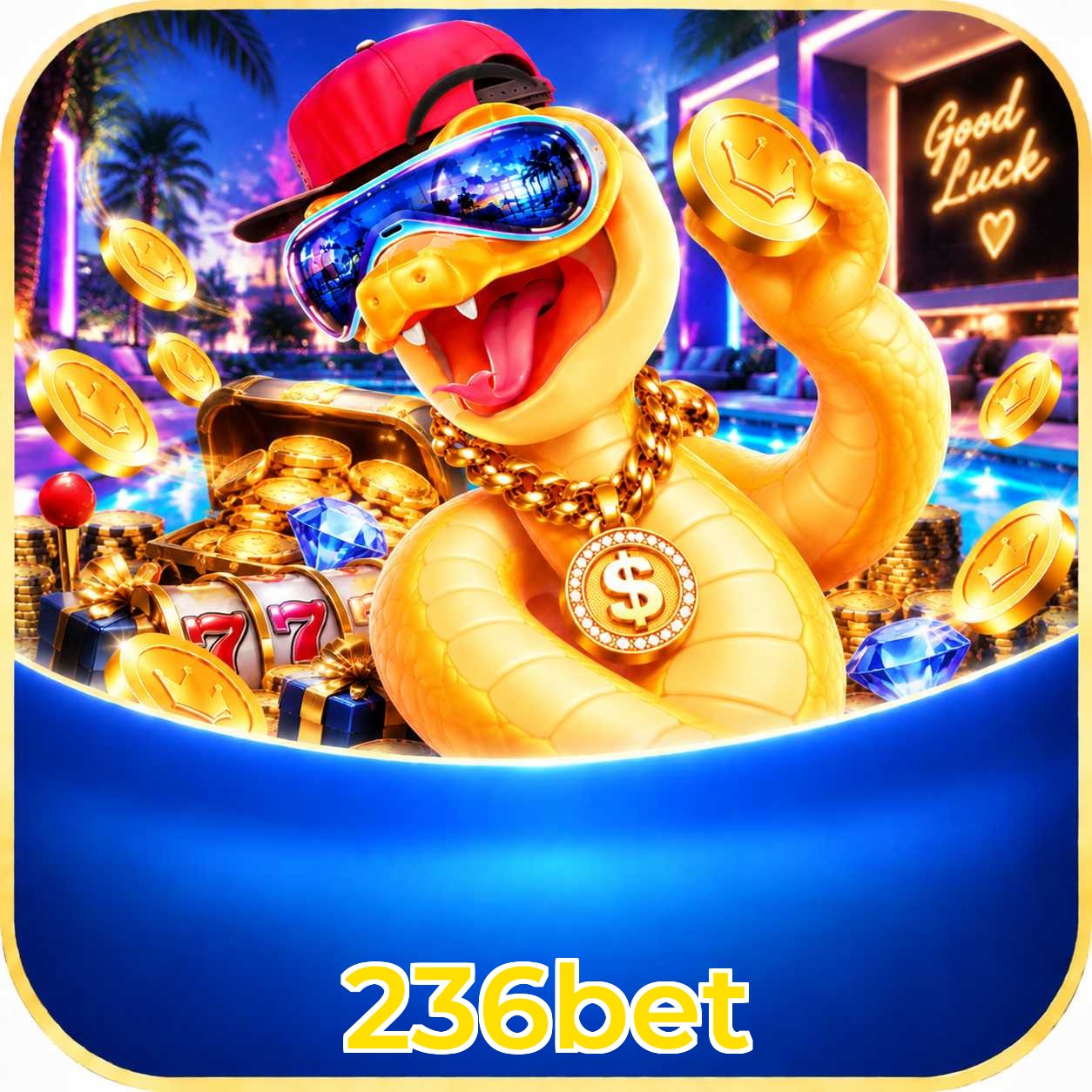 236bet Download Speed Test Logo - Teste de Velocidade Certificado