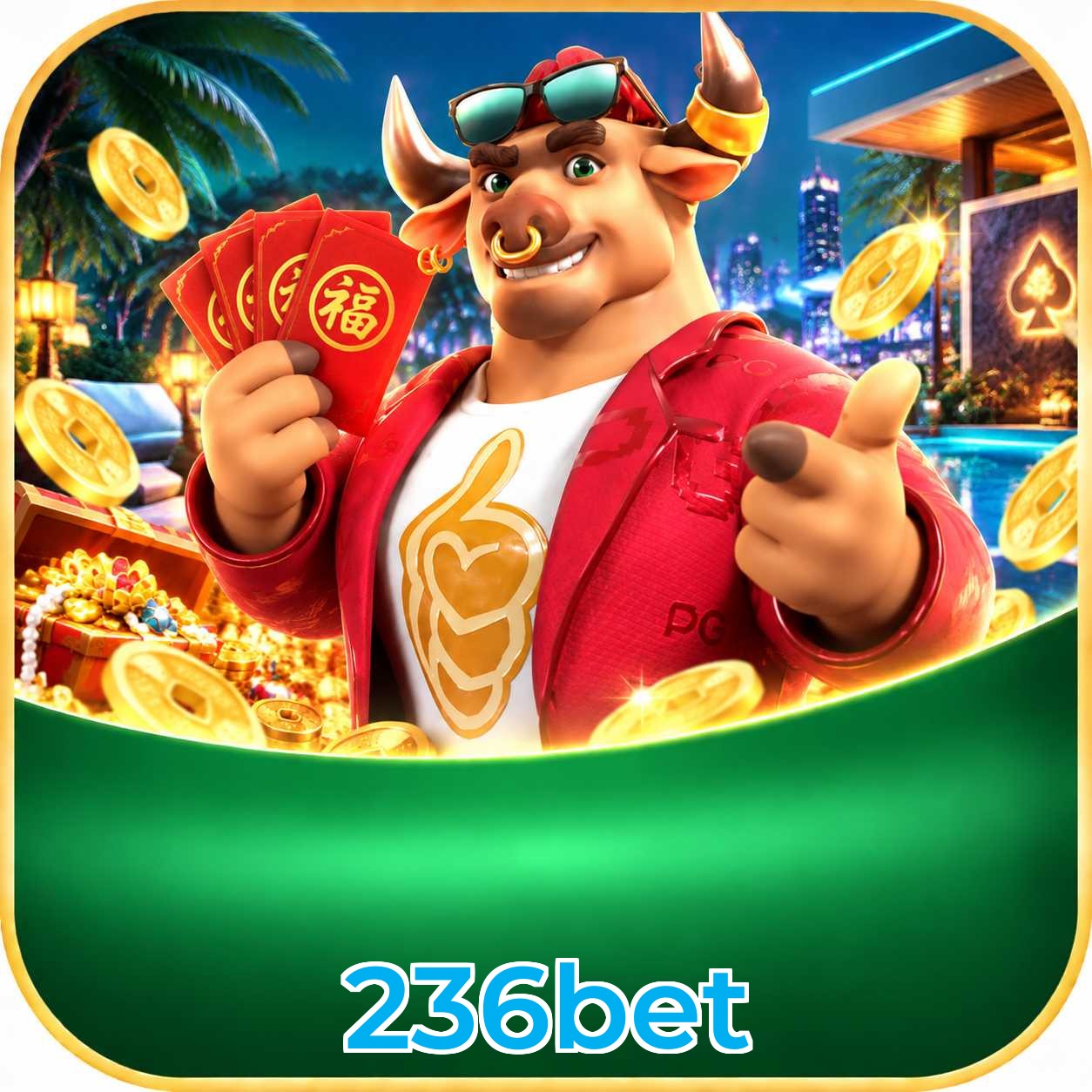236bet Logo - Bônus de Cadastro