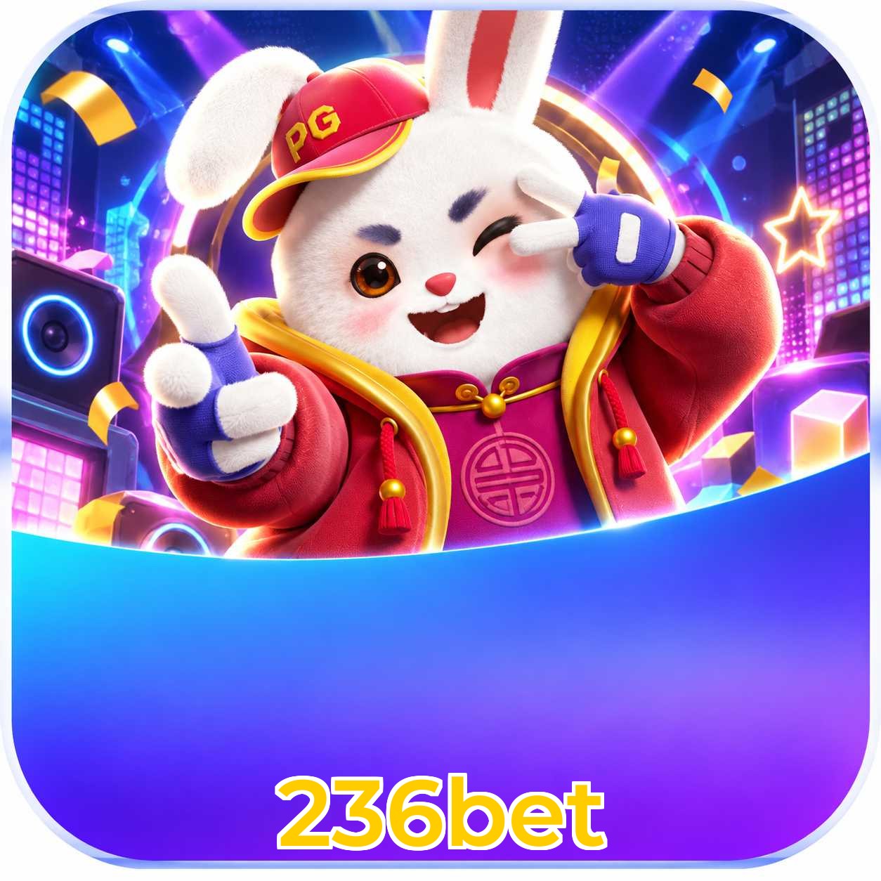 Logo 236bet Plataforma Certificada