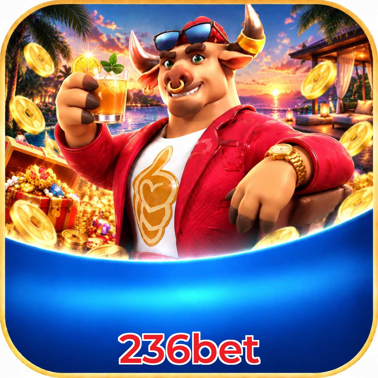 Logo 236bet Loteria Online