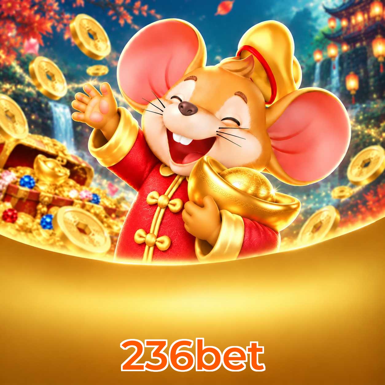 Logo 236bet Telegram Canal Oficial