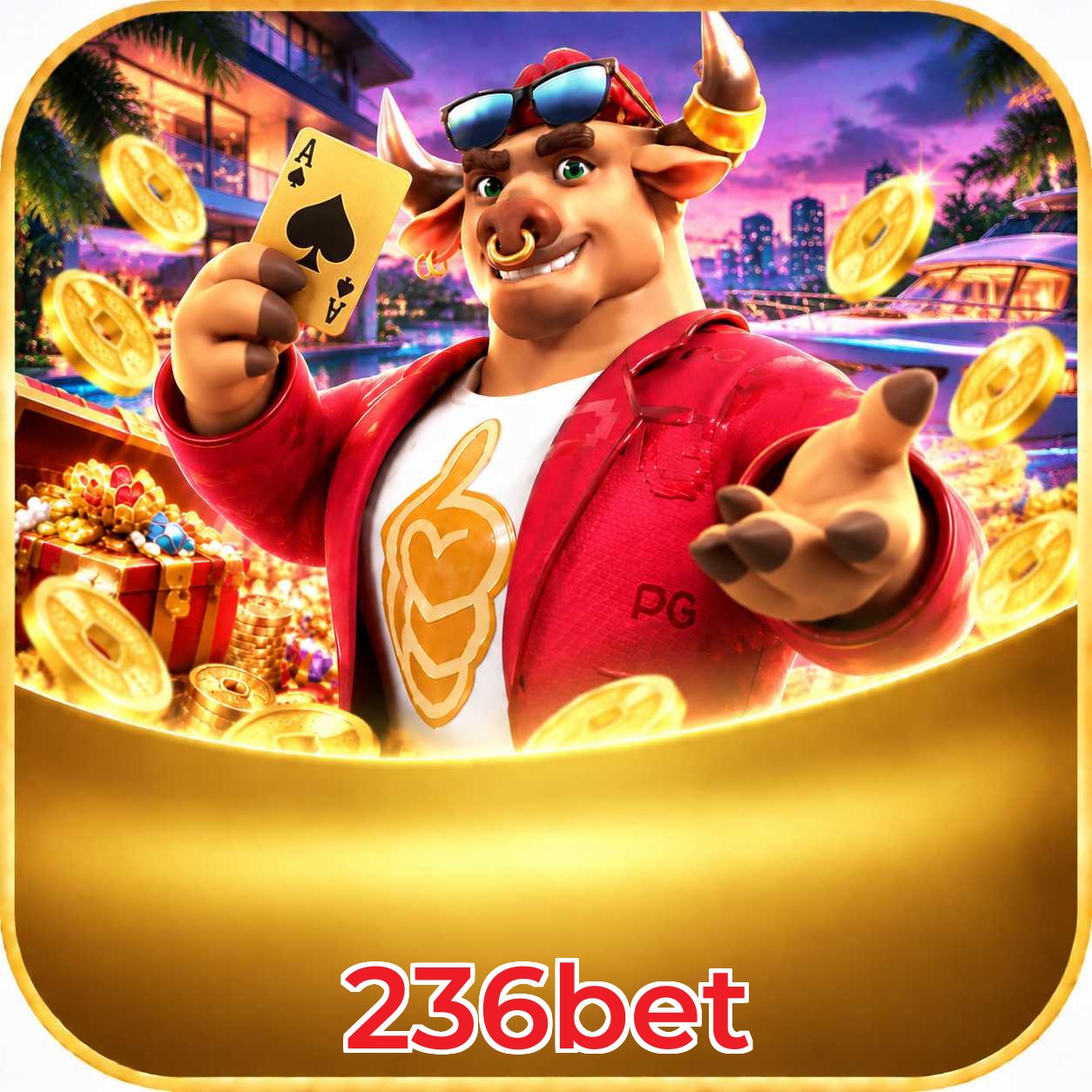 236bet Logo Seguro